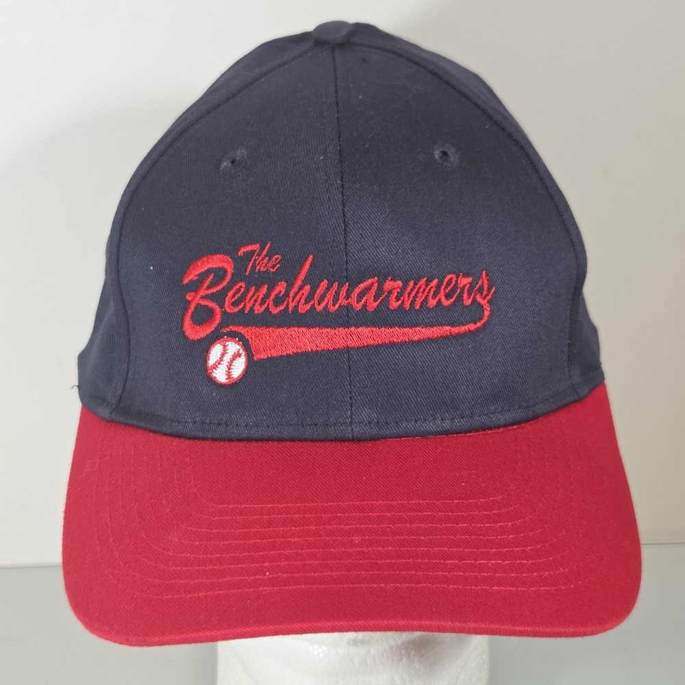 Vintage The Benchwarmers Movie Promo Adjustable Snapback Baseball Hat